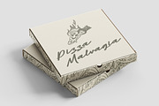 Pamlla Aesthetic Script Font, a Font by Hishand Studio (Thumbnail 4 of 8)