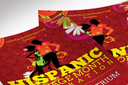 Hispanic Heritage Flyer Canva, a Flyer Template by Godserv Designs (Thumbnail 8 of 10)