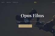 Photoshop Actions Website Templates, an Action Add-On by Creative House (Thumbnail 21 of 24)