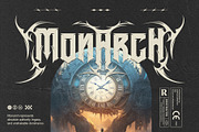 Istarot – Heavy Metal Typeface, a Blackletter Font by Letterara (Thumbnail 4 of 15)
