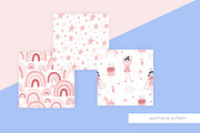 You Are Magical - Little Fairy, an Illustration by Barkova Nadya (Thumbnail 5 of 6)