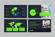 Medical Pharmacy GSildes, PPoint, a Presentation Template by Fit-tee (Thumbnail 4 of 4)