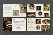 Vintage Presentation Template, a Presentation Template by BrandPacks (Thumbnail 5 of 7)