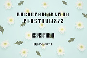 Moliva | Modern Sans Serif Font, a Sans Serif Font by Artdez (Thumbnail 3 of 3)