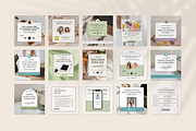 Podcast Promo Instagram Templates, a Social Media Template by Fallon Gerst (Thumbnail 16 of 16)