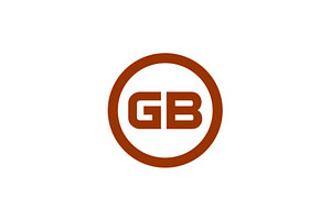 GB Logo Design