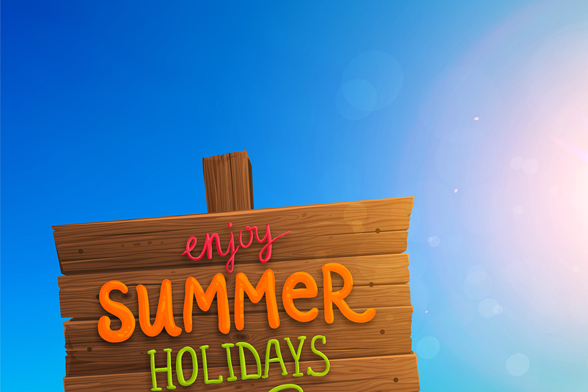100+ Summer Backgrounds. Vector, a Food Illustration by Anna Ozerina (Photo 17 of 35)