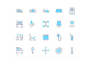 Car Garage Icons, an Icon by iconfield (Thumbnail 3 of 5)