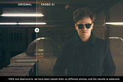 Faded Lightroom Presets, an Action Add-On by Art Zooted (Thumbnail 4 of 7)