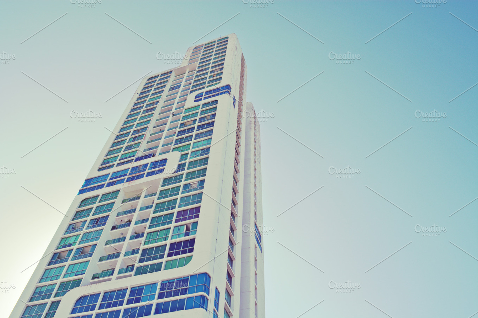 Modern Building Featuring Building Modern And Condos