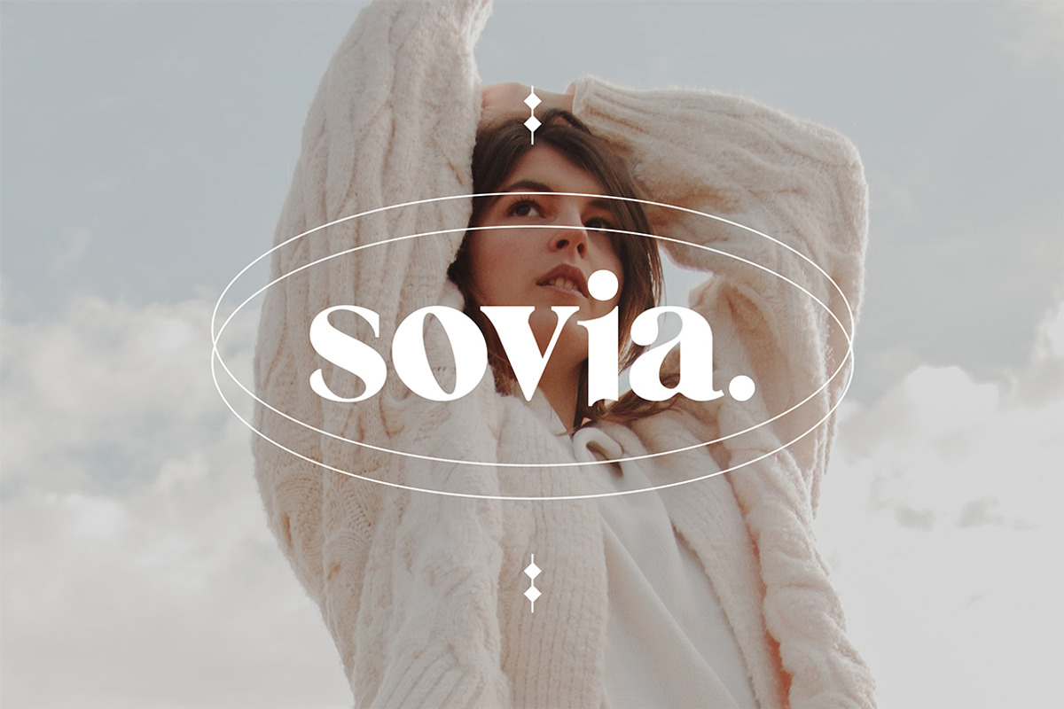 Micklest Luxury Serif Font, a Serif Font by UICreative (Photo 5 of 13)