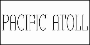 Pacific Atoll JNL