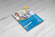 Medical Healthcare Brochure V2, a Brochure Template by JanySultana (Thumbnail 3 of 8)