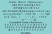 VOGUER Sans family, a Sans Serif Font by NREY (Thumbnail 4 of 7)