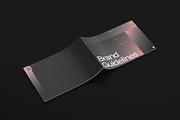 Brand Guidelines - Unioon, a Brochure Template by fakhroo (Thumbnail 16 of 20)