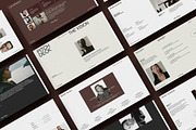 Pitch Deck Template | Canva, a Presentation Template by evgenystudio (Thumbnail 9 of 10)