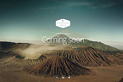 2Simple Travel Coming Soon Template, a HTML Template by CapitalTemplate (Thumbnail 1 of 5)