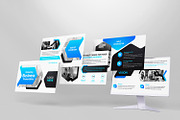Business Presentation Template, a Presentation Template by gstudiovect21 (Thumbnail 2 of 3)