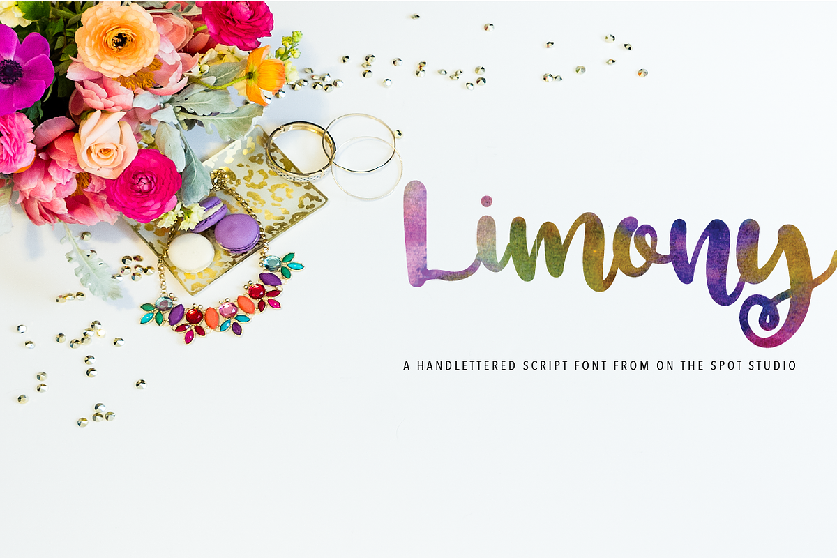 Limony Script
