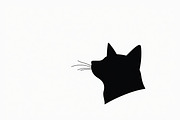 Cat Silhouette Vector Bundle, a Graphic by BIPLOB EXPERT (Thumbnail 11 of 11)