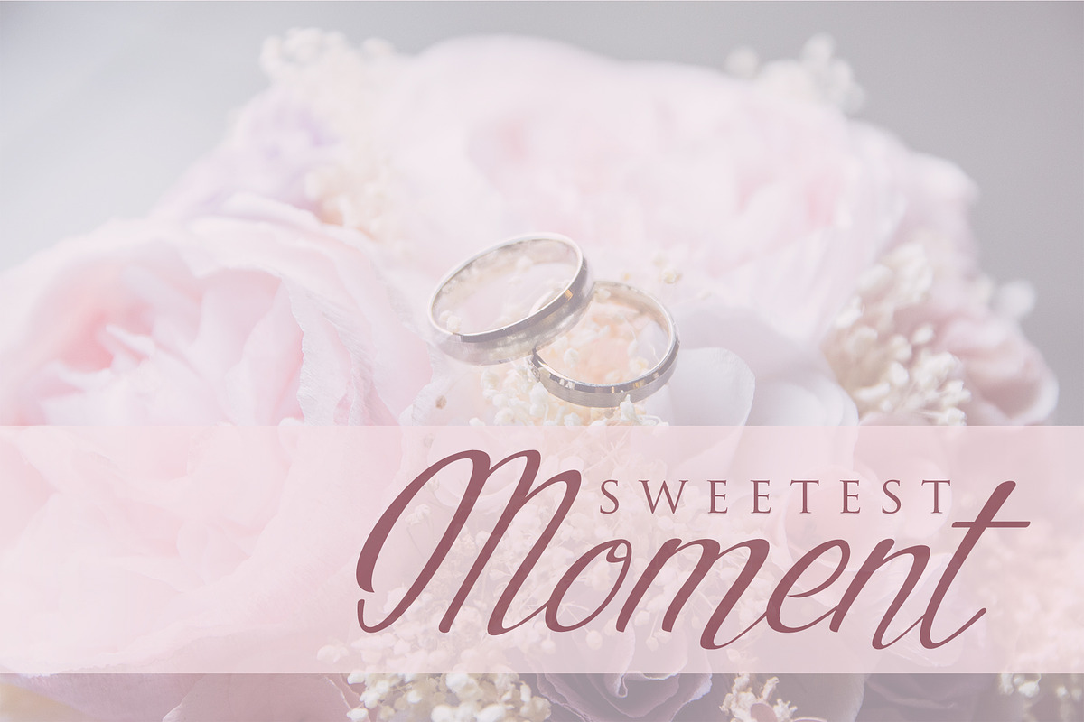 Bethalia Script Font preview 7