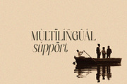 Novera Balessa - Modern Elegant, a Serif Font by Qweera Studio (Thumbnail 12 of 12)