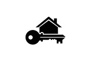 Key Vector Silhouette Bundle, an Illustration by jahid234 (Thumbnail 15 of 51)
