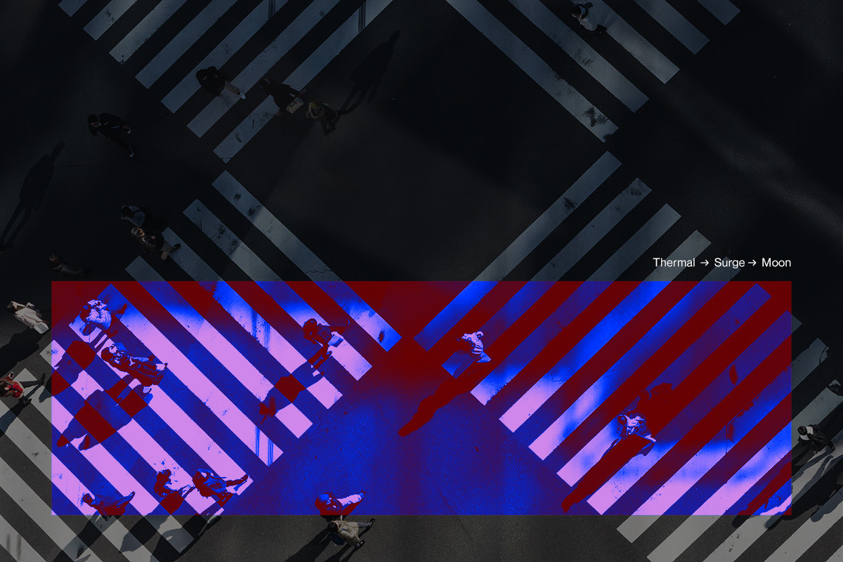Thermal - 50+ Gradient Maps, a Gradient Add-On by Studio 2am (Photo 7 of 7)