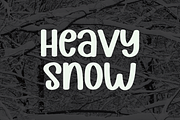 Serif Thick, a Sans Serif Font by InermediaSTUDIO (Thumbnail 3 of 8)