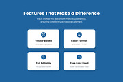 Engagement Dashboard Infographic, a Work Illustration by twinstd (Thumbnail 2 of 5)