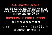 Sport Racing is Sport font, a Sans Serif Font by Brown Cupple (Thumbnail 6 of 8)