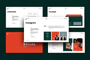 Huas Brand Guideline Presentation, a Presentation Template by Studio Artisan (Thumbnail 8 of 10)
