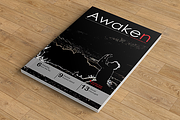 Travel Adventure Magazine, a Magazine Template by Incools (Thumbnail 1 of 5)