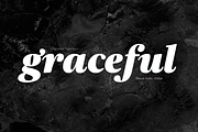 Elgraine – 18 Fonts, a Serif Font by Nasir Udin (Thumbnail 12 of 14)