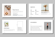 Business Plan Presentation Template, a Presentation Template by Mighty-Slide (Thumbnail 3 of 6)