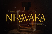 Niravaka - Modern Sans for Parfume