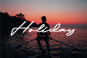 Frederick, a Script Font by alphArtype (Thumbnail 7 of 10)