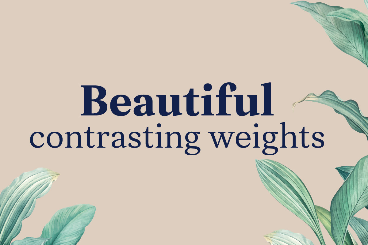 Leyendo font family by FontPeople, a Slab Serif Font by FontPeople (Photo 2 of 6)