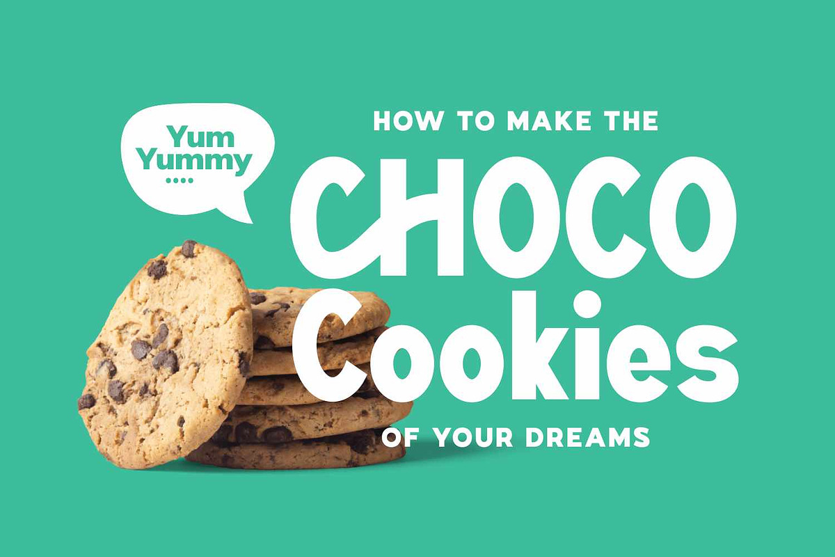 Clem Tinkel - Playful Display Font, a Sans Serif Font by Imoodev (Photo 3 of 5)