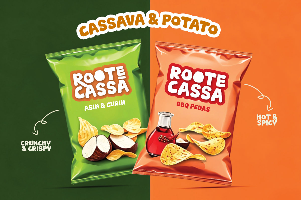 Orsel Poope – Snack Display Font, a Handwritten Font by trabaskriya (Photo 8 of 10)