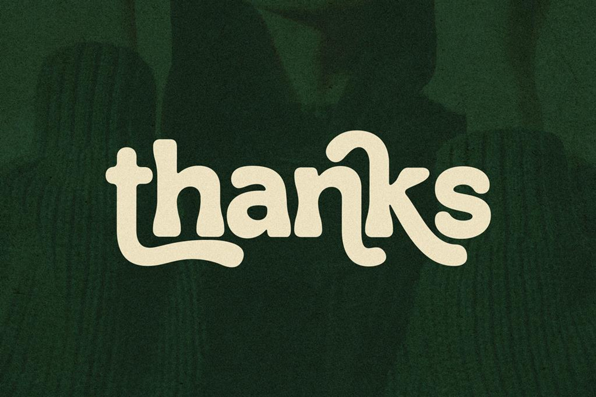 Retosta Retro Display Font, a Sans Serif Font by Storytype Studio (Photo 15 of 15)