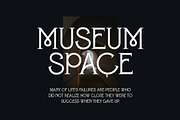 Kensington Palace Elegant Serif Font, a Serif Font by UICreative (Thumbnail 10 of 13)