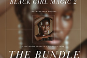 15 Dark Skin LR Preset, Video Filter, a Preset Add-On by TheWayfarerShoppe (Thumbnail 1 of 8)