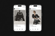 RAYO | Social Media Kit (I), a Social Media Template by Pixel Grid (Thumbnail 9 of 10)