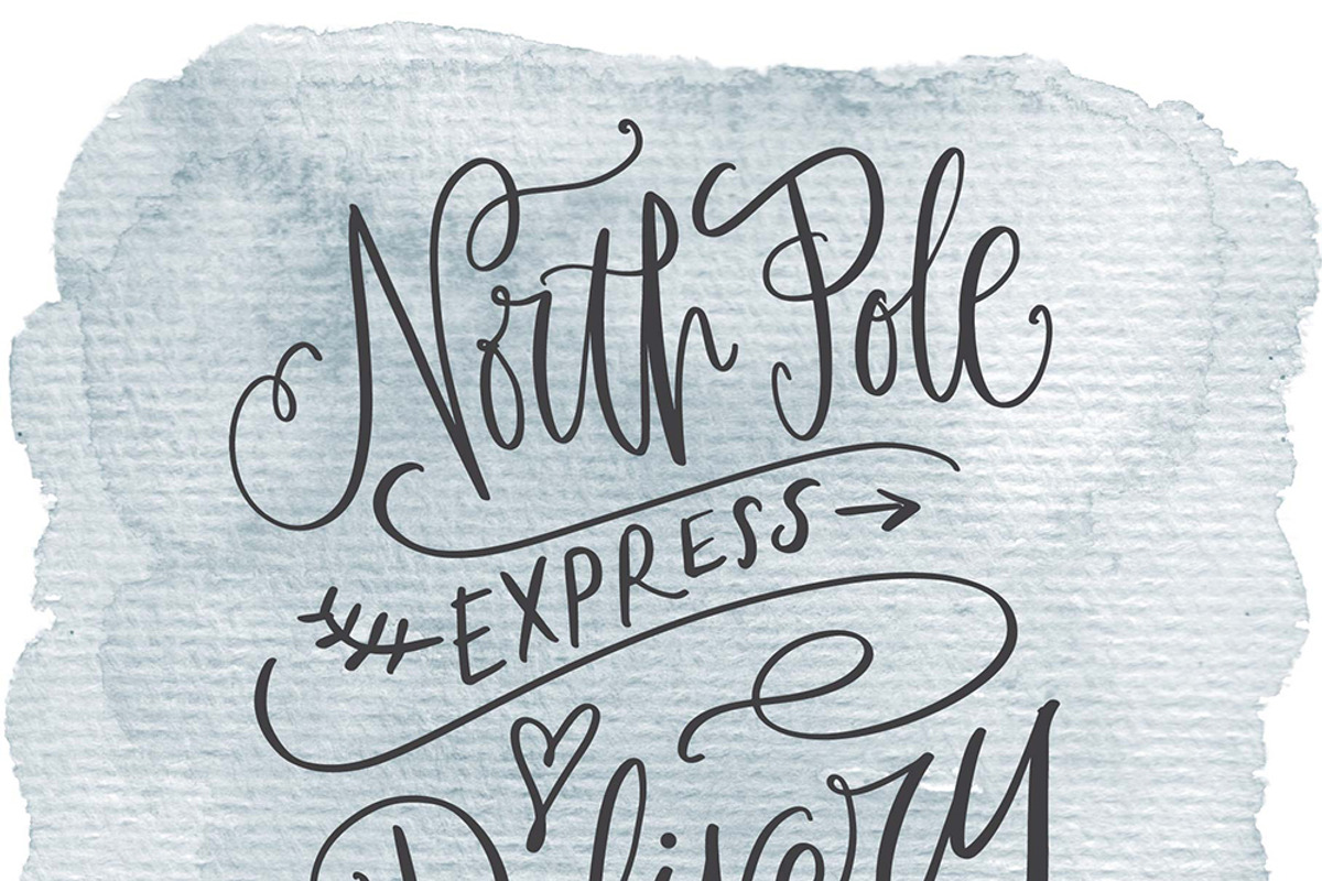 Watercolor Brush TextureDusty Blue, a Texture Graphic by Sahar Heumesser (Photo 6 of 8)