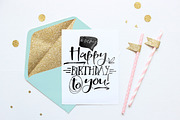 Big Bunch of Fonts, a Script Font by Creativeqube Design (Thumbnail 8 of 13)