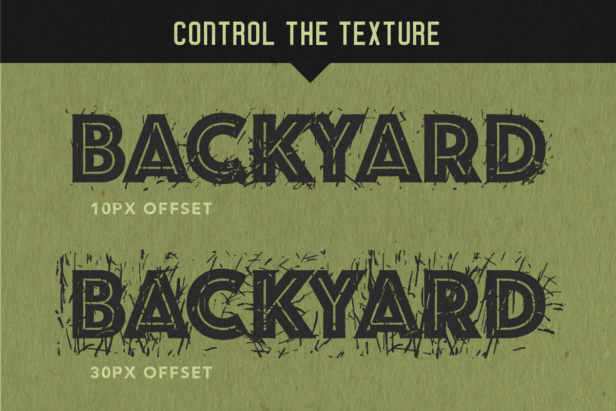 Essential Illustrator Design Bundle, a Brush Add-On by BackYard Graphics Co. (Photo 4 of 15)