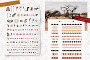 The International Brand Collection, a Pattern Graphic by Julia Dreams (Thumbnail 23 of 75)