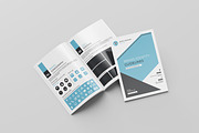 Brand Guideline Template, a Brochure Template by retrographix (Thumbnail 7 of 9)