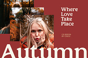 CS Bison – Retro Font, a Serif Font by Craft Supply Co. (Thumbnail 2 of 8)